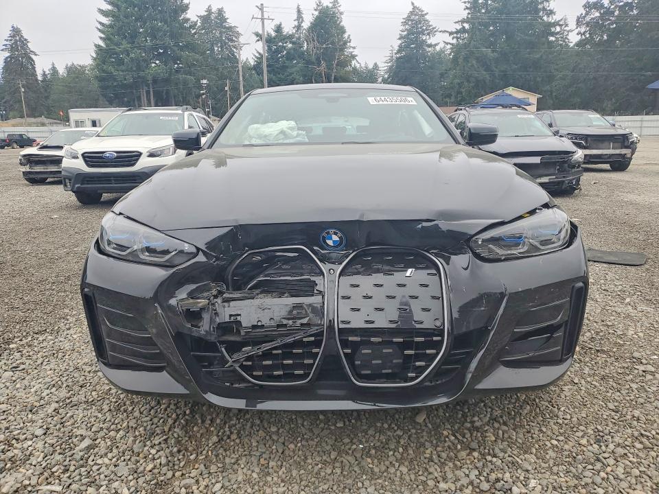 Aukcja sprzedaży 2023 Bmw I4, vin: WBY73AW05PFR02006, numer aukcji: 64435506
