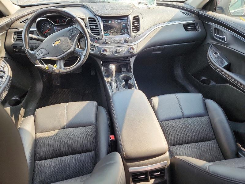 Aukcja sprzedaży 2018 Chevrolet Impala, vin: 2G1105S37J9155234, numer aukcji: 65314126