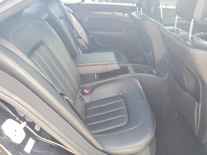 Продажа на аукционе авто 2014 Mercedes-benz Cls, vin: WDDLJ7DB6EA108290, номер лота: 65653086