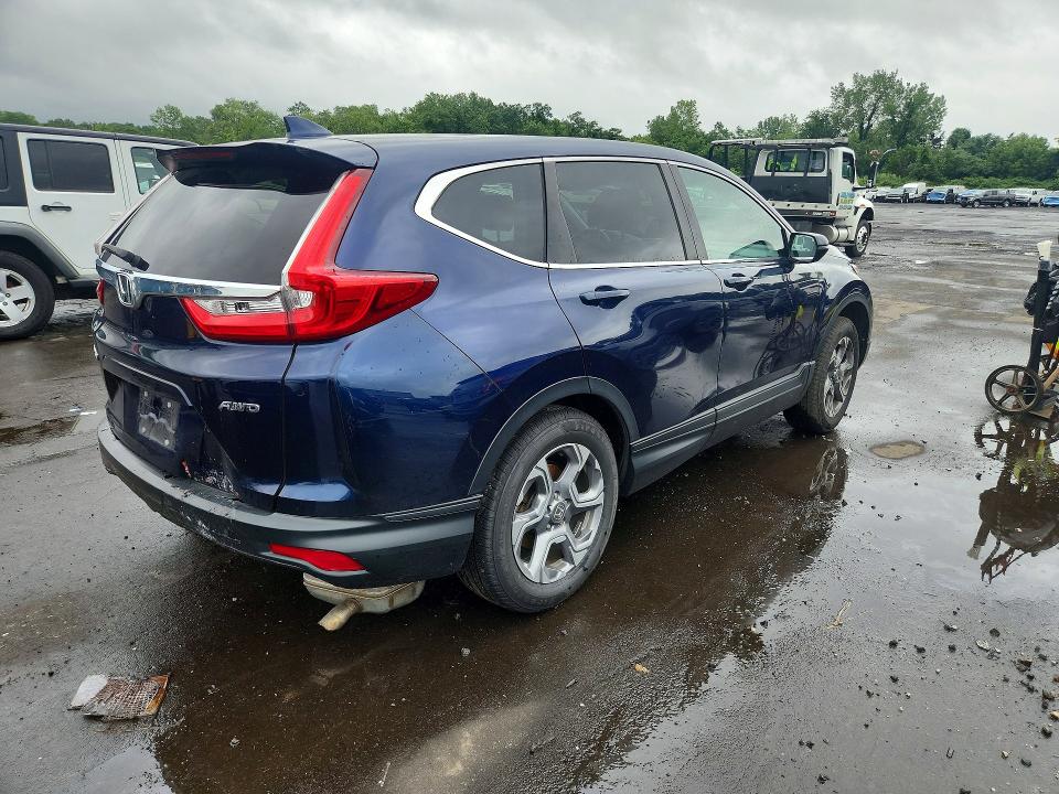 Продажа на аукционе авто 2019 Honda Cr-v, vin: 2HKRW2H86KH612396, номер лота: 63315696