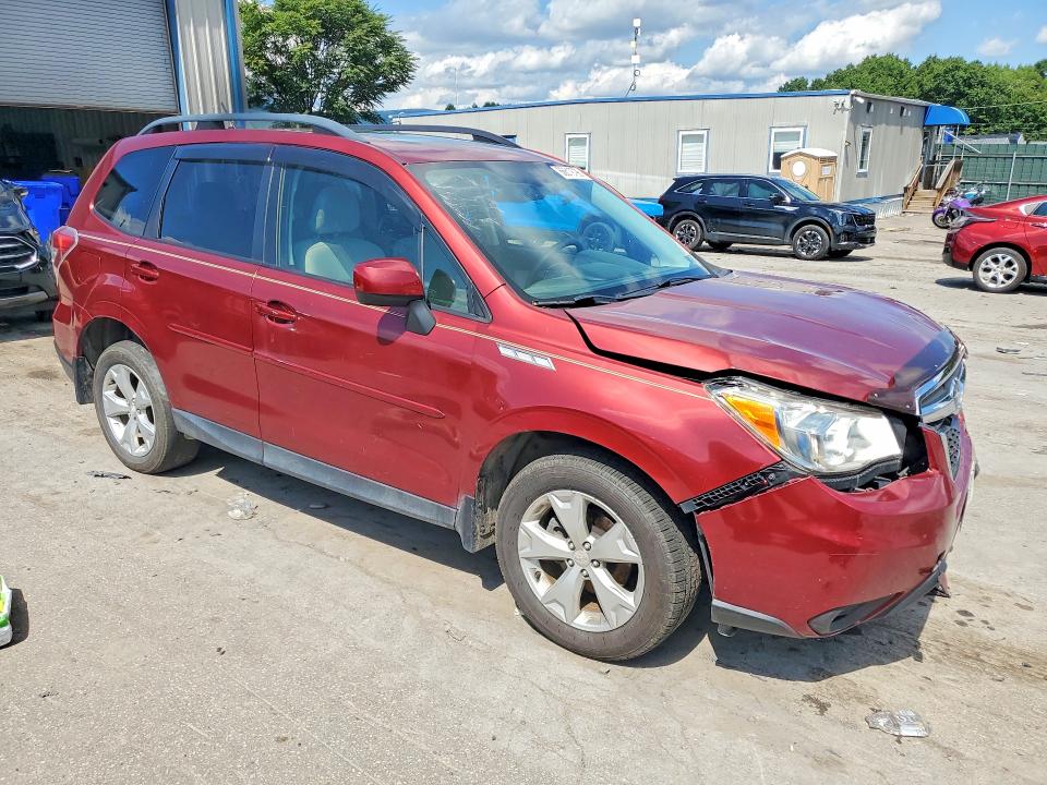 Aukcja sprzedaży 2014 Subaru Forester, vin: JF2SJAEC7EH458935, numer aukcji: 66619796