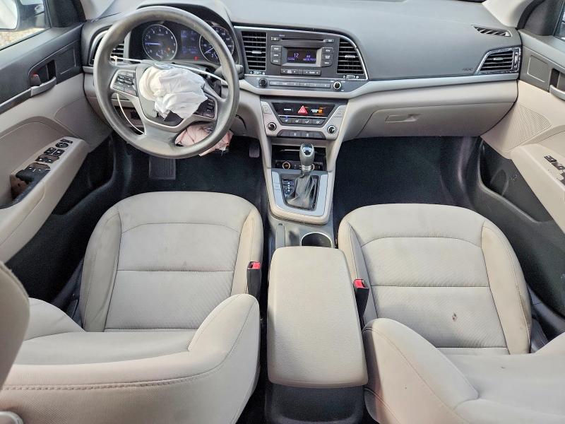 Продажа на аукционе авто 2018 Hyundai Elantra, vin: 5NPD74LF9JH276640, номер лота: 60863826