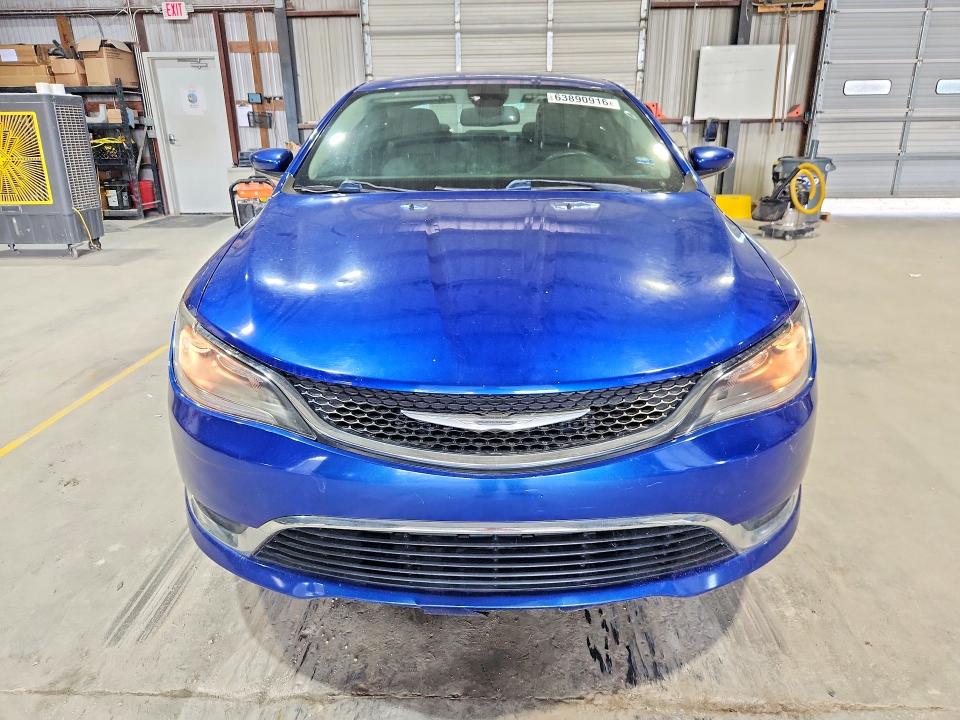 Aukcja sprzedaży 2015 Chrysler 200, vin: 1C3CCCAB9FN642285, numer aukcji: 63890916