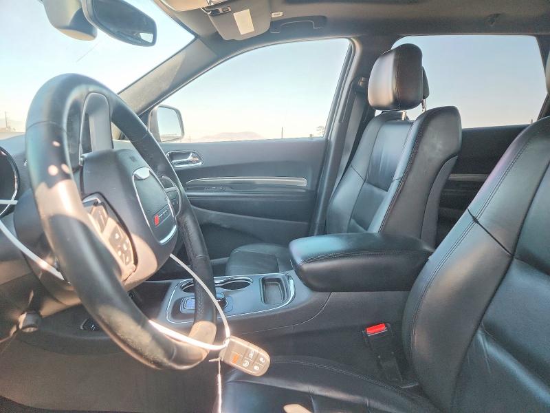 Aukcja sprzedaży 2017 Dodge Durango, vin: 1C4RDJDG0HC606532, numer aukcji: 66139876