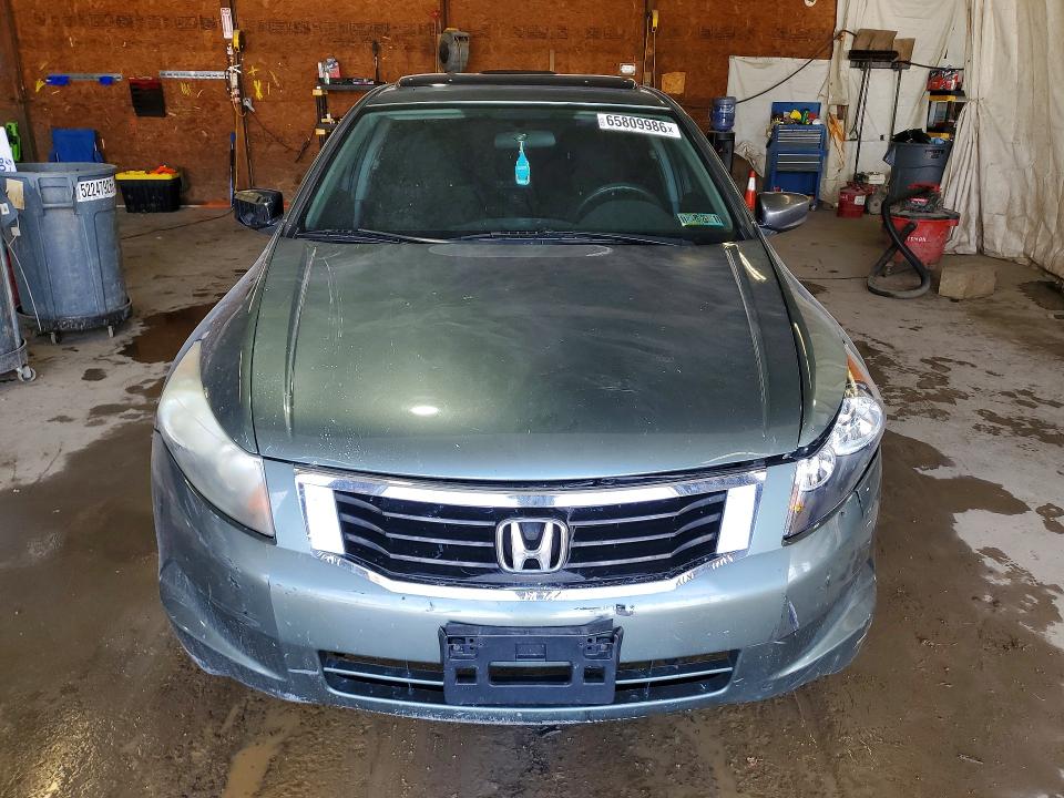 Продажа на аукционе авто 2009 Honda Accord, vin: 1HGCP26759A162109, номер лота: 65809986