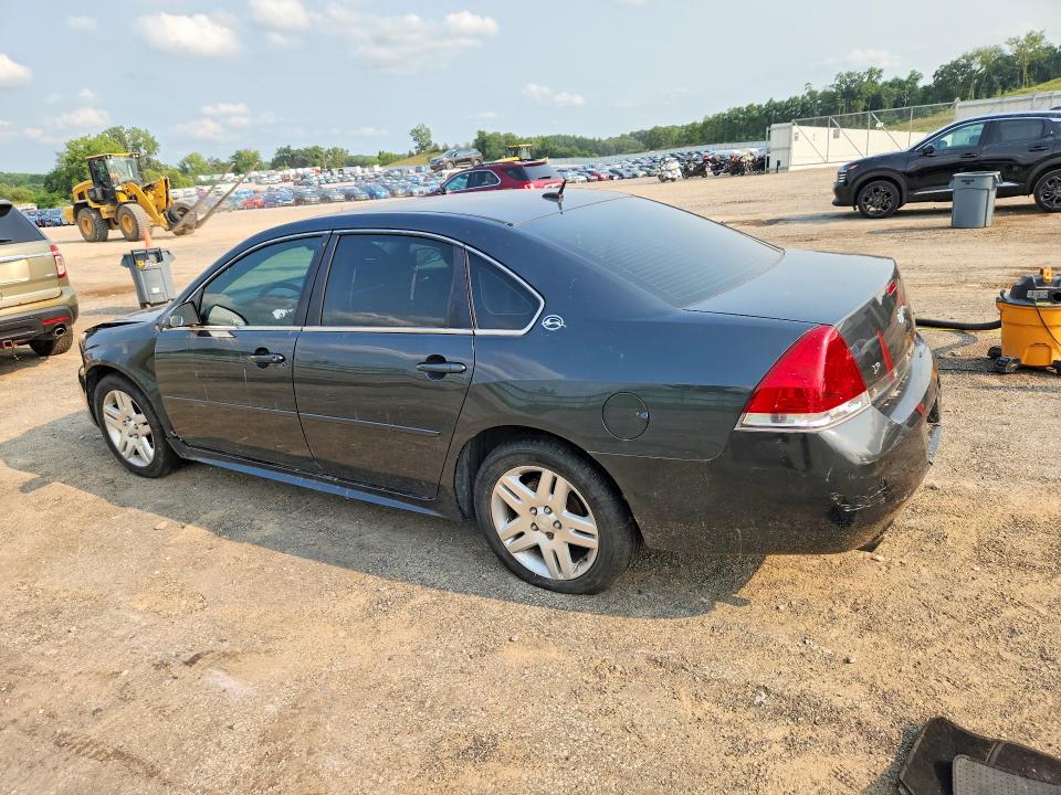 Aukcja sprzedaży 2015 Chevrolet Impala Limited, vin: 2G1WB5E39F1140123, numer aukcji: 65163456