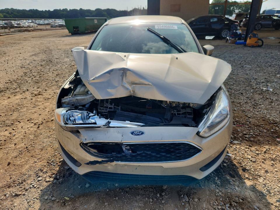 Продаж на аукціоні авто 2017 Ford Focus, vin: 1FADP3F21HL241668, номер лоту: 65490806
