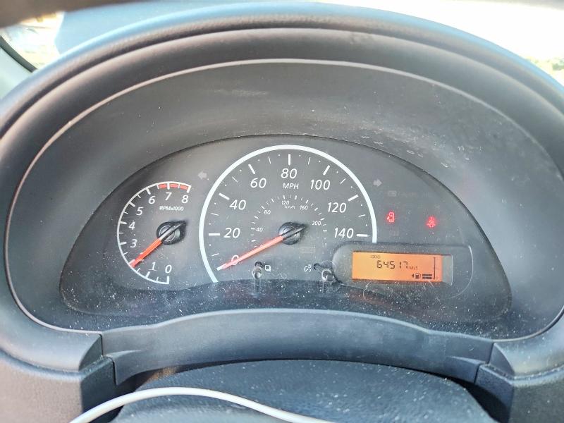 Auction sale of the 2016 Nissan Versa, vin: 3N1CN7AP5GL891812, lot number: 66787736
