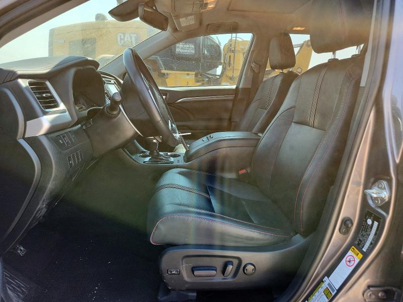 63606466 :رقم المزاد ، 5TDJZRFH1KS626216 vin ، 2019 Toyota Highlander مزاد بيع