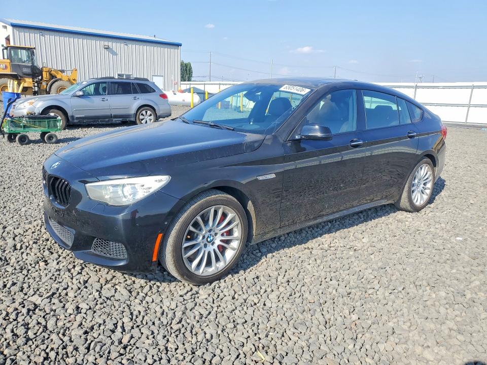 65051406 :رقم المزاد ، WBA5M0C52GD085151 vin ، 2016 Bmw 550 مزاد بيع