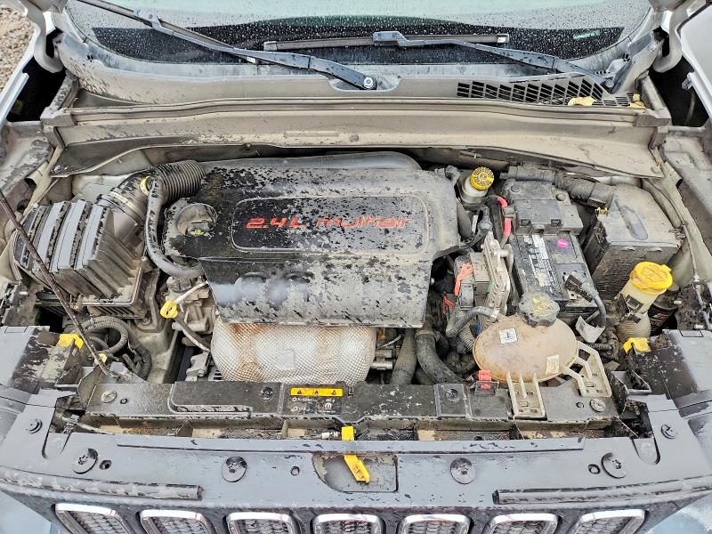 2018 Jeep Renegade მანქანა იყიდება აუქციონზე, vin: ZACCJBBB4JPG77133, აუქციონის ნომერი: 67152946