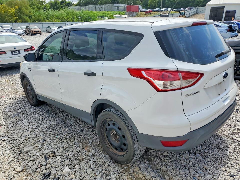 64153536 :رقم المزاد ، 1FMCU0F75FUA87817 vin ، 2015 Ford Escape مزاد بيع