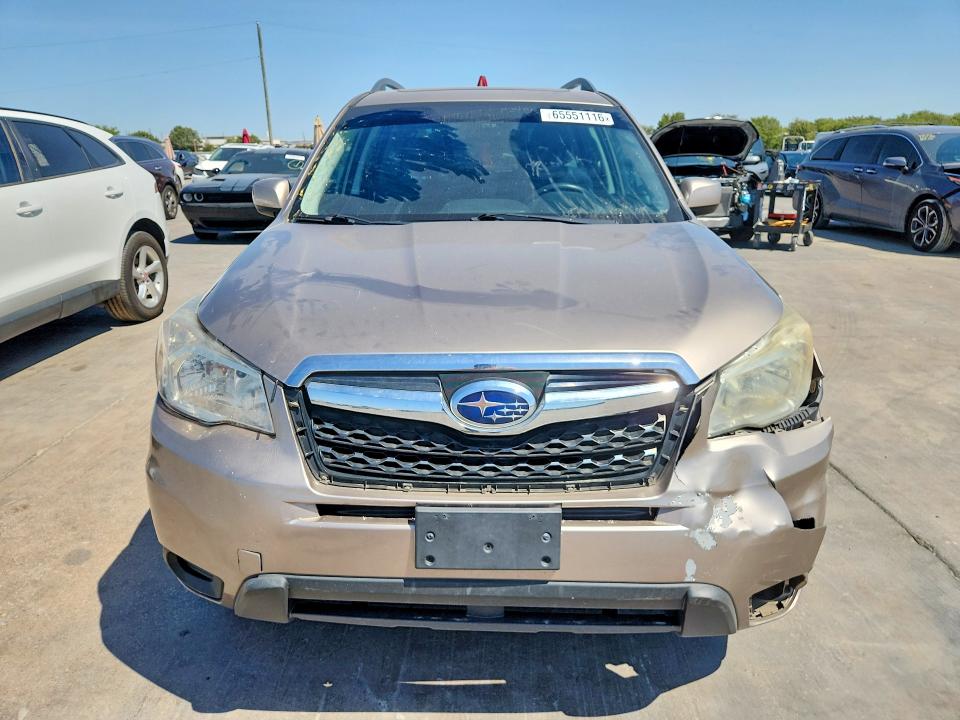 2015 Subaru Forester მანქანა იყიდება აუქციონზე, vin: JF2SJADC0FH441865, აუქციონის ნომერი: 65551116