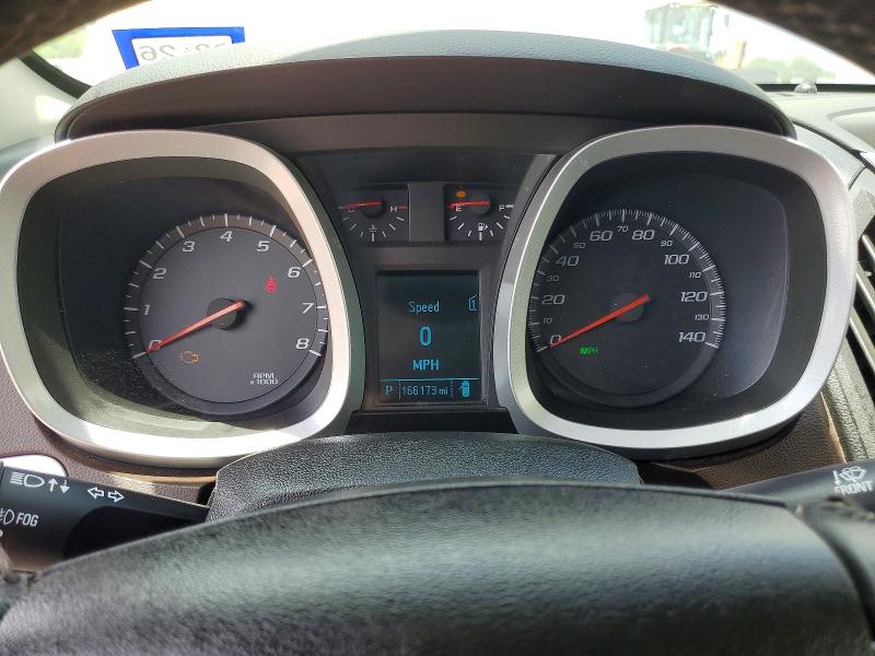 2012 Chevrolet Equinox მანქანა იყიდება აუქციონზე, vin: 2GNFLFE56C6255523, აუქციონის ნომერი: 64505326