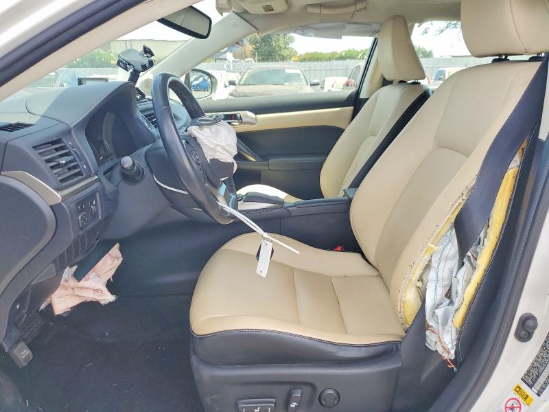 2017 Lexus Ct მანქანა იყიდება აუქციონზე, vin: JTHKD5BH2H2288762, აუქციონის ნომერი: 65415096
