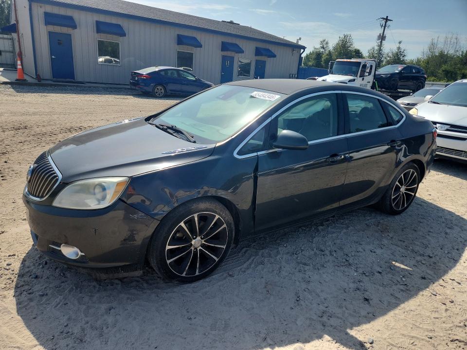 2016 Buick Verano მანქანა იყიდება აუქციონზე, vin: 1G4PW5SK0G4157809, აუქციონის ნომერი: 65484346