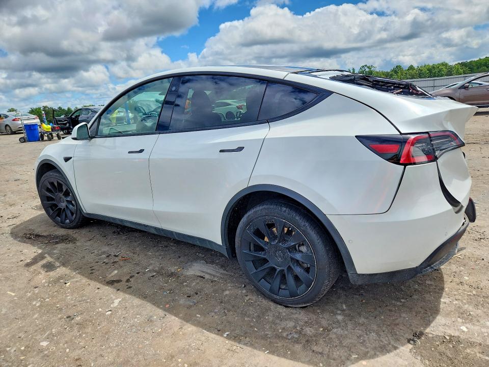 Aukcja sprzedaży 2021 Tesla Model Y, vin: 5YJYGDEE2MF087630, numer aukcji: 63897946