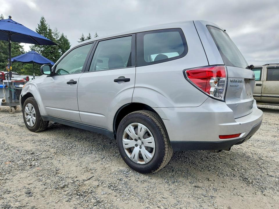 Продажа на аукционе авто 2010 Subaru Forester, vin: JF2SH6AC5AH728589, номер лота: 64332386