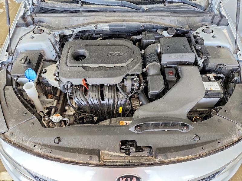 Продажа на аукционе авто 2017 Kia Optima, vin: 5XXGU4L31HG169082, номер лота: 63733226