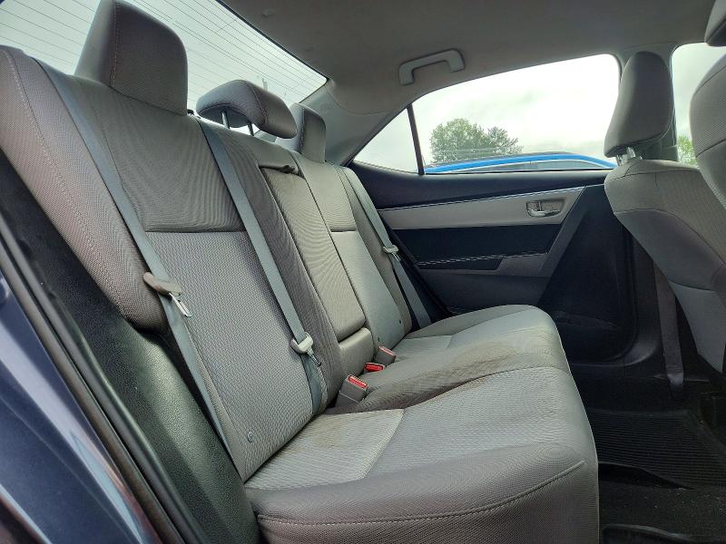 Aukcja sprzedaży 2016 Toyota Corolla, vin: 5YFBURHE7GP422672, numer aukcji: 65730326