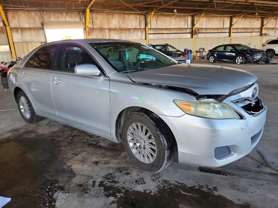 Продажа на аукционе авто 2011 Toyota Camry, vin: 4T4BF3EK0BR197803, номер лота: 66038466