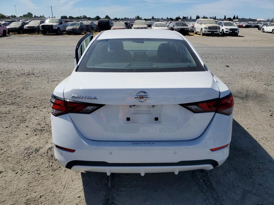 Aukcja sprzedaży 2023 Nissan Sentra, vin: 3N1AB8BVXPY295410, numer aukcji: 66433906
