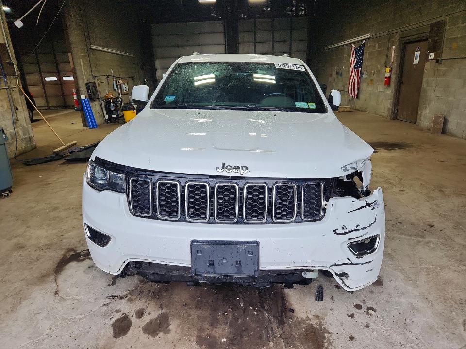 Продажа на аукционе авто 2017 Jeep Grand Cherokee, vin: 1C4RJFAG7HC842976, номер лота: 63807126