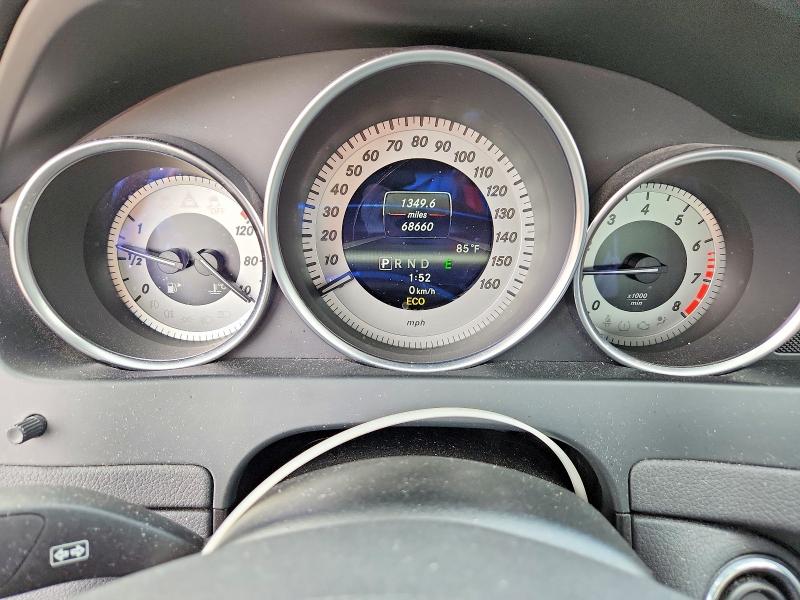 Продажа на аукционе авто 2013 Mercedes-benz C, vin: WDDGF8AB3DR259293, номер лота: 63499596