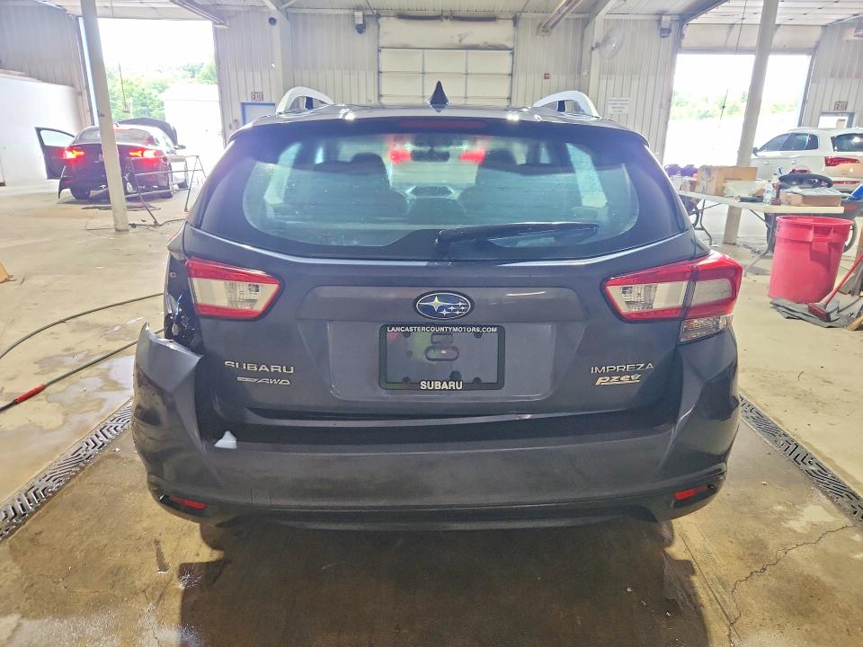 65527366 :رقم المزاد ، 4S3GTAB60H3702035 vin ، 2017 Subaru Impreza مزاد بيع
