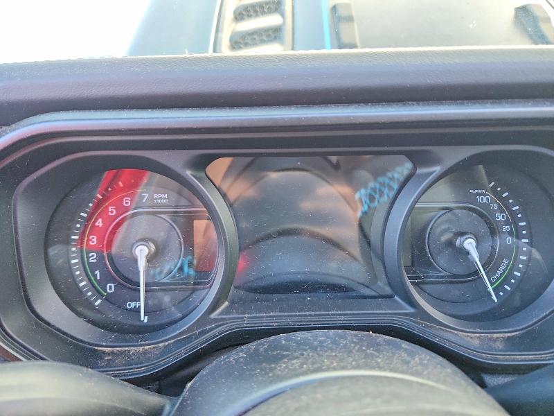 66474066 :رقم المزاد ، 1C4RJXR66RW242189 vin ، 2024 Jeep Wrangler مزاد بيع