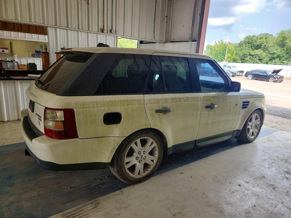 2006 Land Rover Range Rover Sport მანქანა იყიდება აუქციონზე, vin: SALSF254X6A963661, აუქციონის ნომერი: 63819226