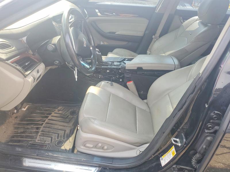Продажа на аукционе авто 2015 Cadillac Cts, vin: 1G6AX5SX7F0129873, номер лота: 64797396
