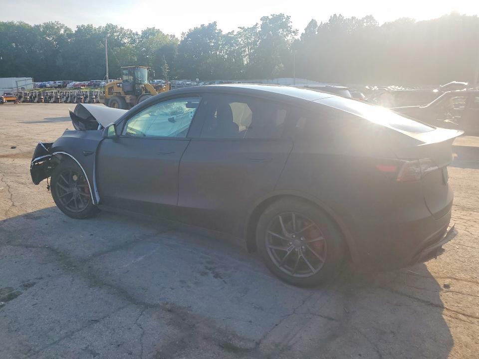 Aukcja sprzedaży 2022 Tesla Model Y, vin: 7SAYGDEF7NF486966, numer aukcji: 65234816