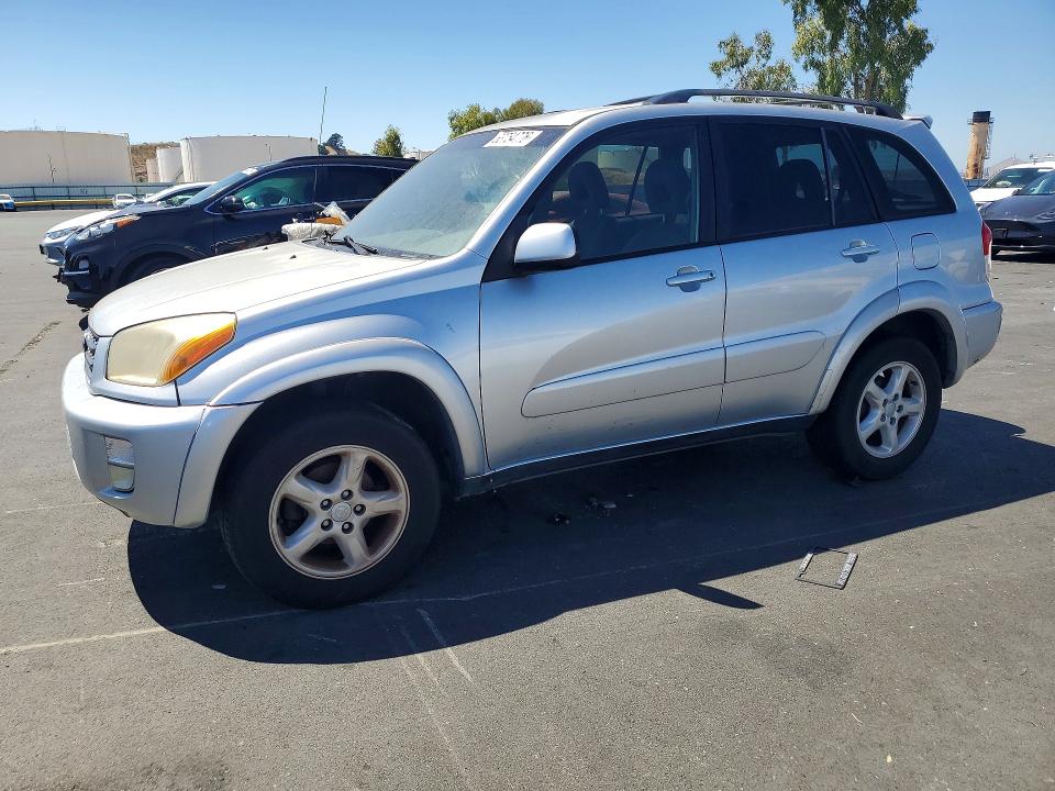 Продаж на аукціоні авто 2003 Toyota Rav4, vin: JTEHH20V336079311, номер лоту: 63754776