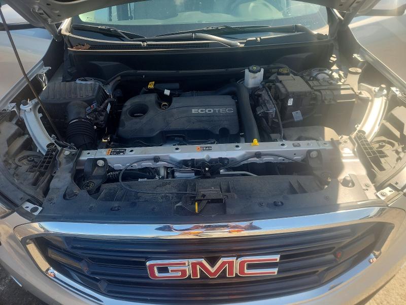 63333066 :رقم المزاد ، 3GKALMEV0LL198582 vin ، 2020 Gmc Terrain مزاد بيع