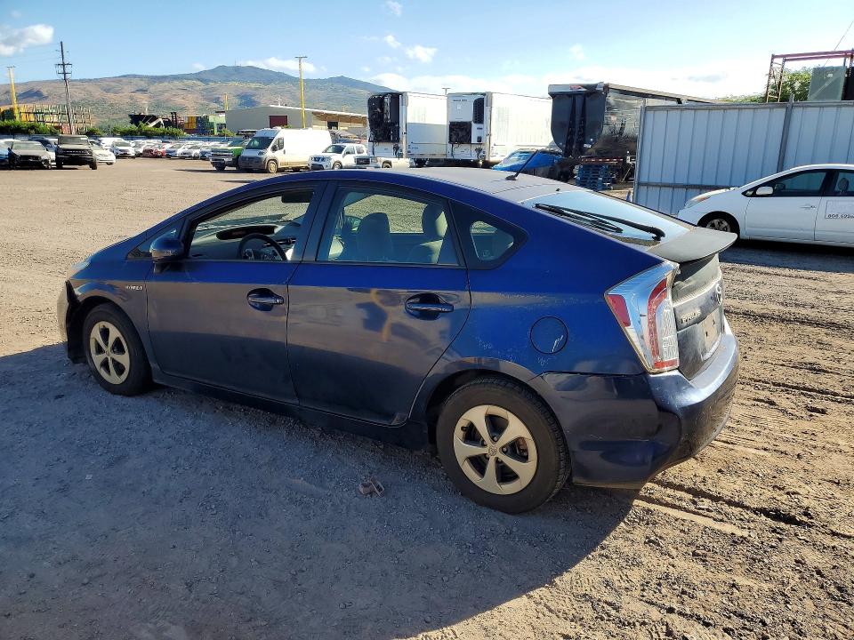 Aukcja sprzedaży 2013 Toyota Prius, vin: JTDKN3DU0D1641951, numer aukcji: 65084076