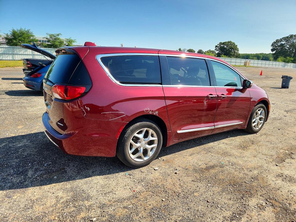 Продаж на аукціоні авто 2017 Chrysler Pacifica, vin: 2C4RC1GG9HR812728, номер лоту: 63185996