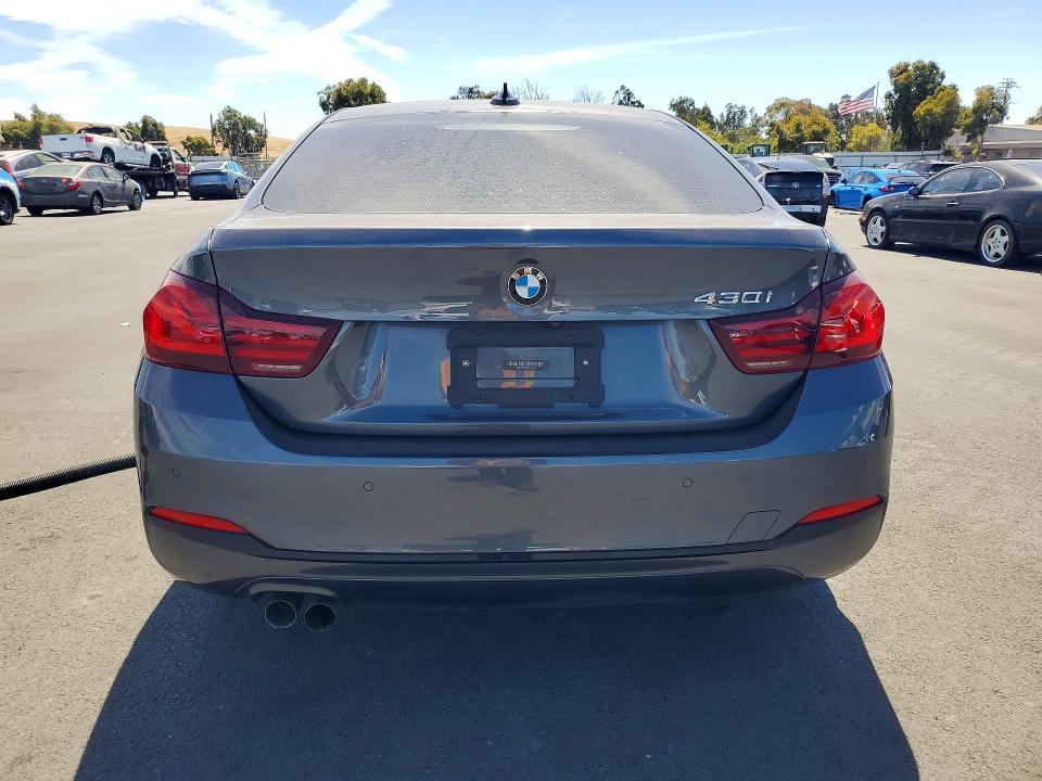 Aukcja sprzedaży 2020 Bmw 430i, vin: WBA4J1C0XLBU68145, numer aukcji: 66077796