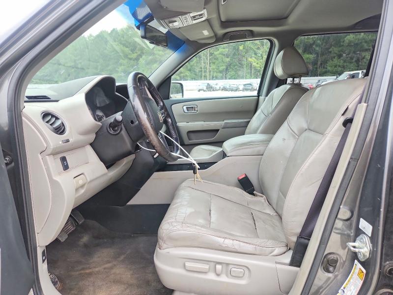 Продаж на аукціоні авто 2011 Honda Pilot, vin: 5FNYF3H59BB023056, номер лоту: 63644256