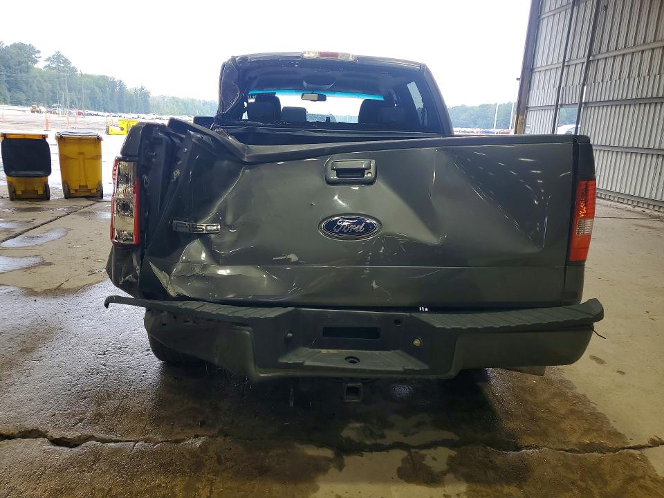 Продажа на аукционе авто 2008 Ford F150, vin: 1FTRW12W88KD96806, номер лота: 66409816