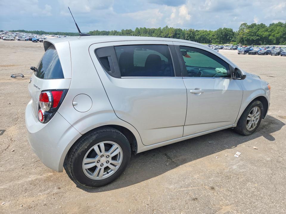 Aukcja sprzedaży 2014 Chevrolet Sonic, vin: 1G1JC6SH0E4136722, numer aukcji: 63846416
