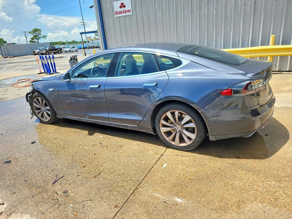 Aukcja sprzedaży 2014 Tesla Model S, vin: 5YJSA1H15EFP62239, numer aukcji: 64623526