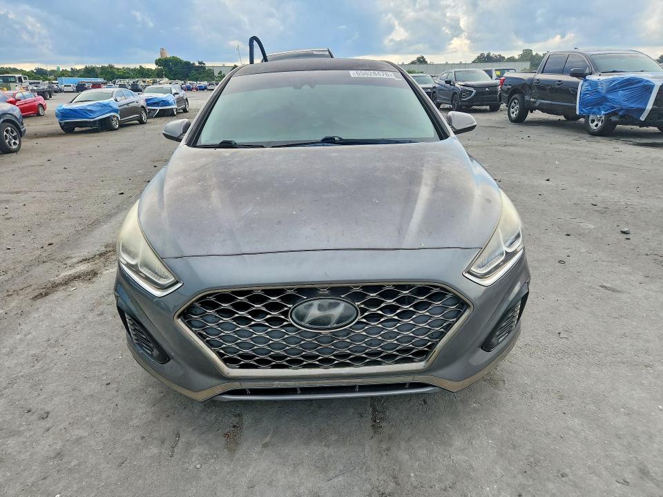Aukcja sprzedaży 2018 Hyundai Sonata, vin: 5NPE34AF1JH714506, numer aukcji: 65628476
