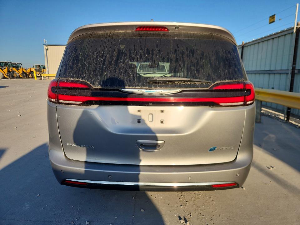 Aukcja sprzedaży 2021 Chrysler Pacifica, vin: 2C4RC1R75MR585688, numer aukcji: 61452626