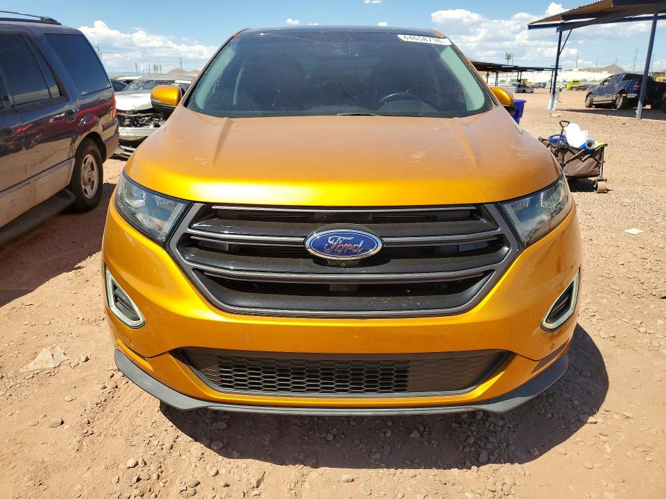 64658736 :رقم المزاد ، 2FMPK3AP4FBB81581 vin ، 2015 Ford Edge مزاد بيع