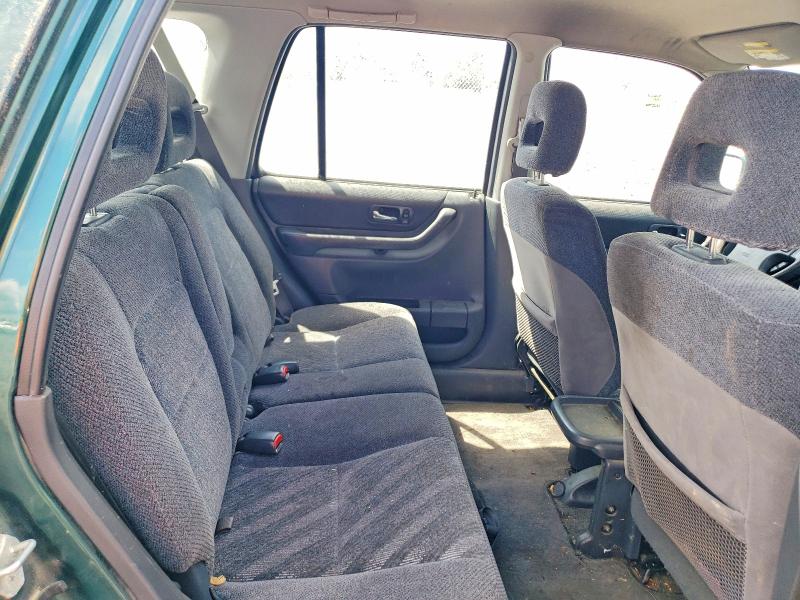 2000 Honda Cr-v მანქანა იყიდება აუქციონზე, vin: JHLRD1769YC012432, აუქციონის ნომერი: 64324006