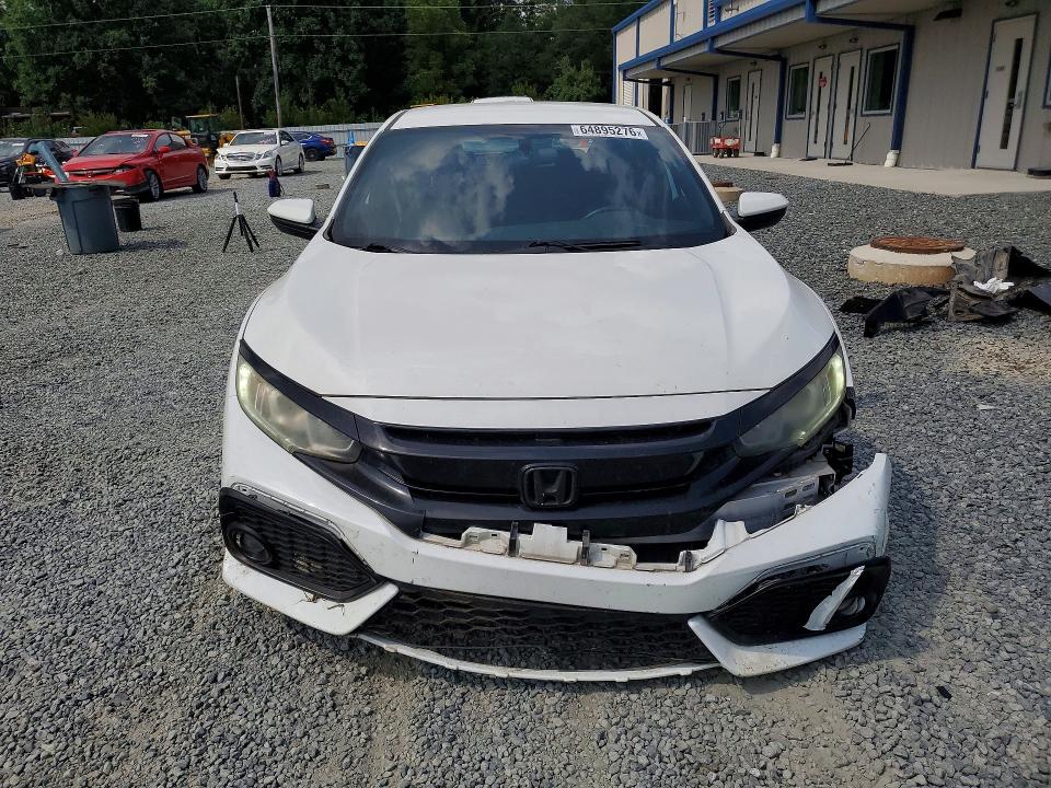 Aukcja sprzedaży 2017 Honda Civic, vin: SHHFK7H45HU407277, numer aukcji: 64895276