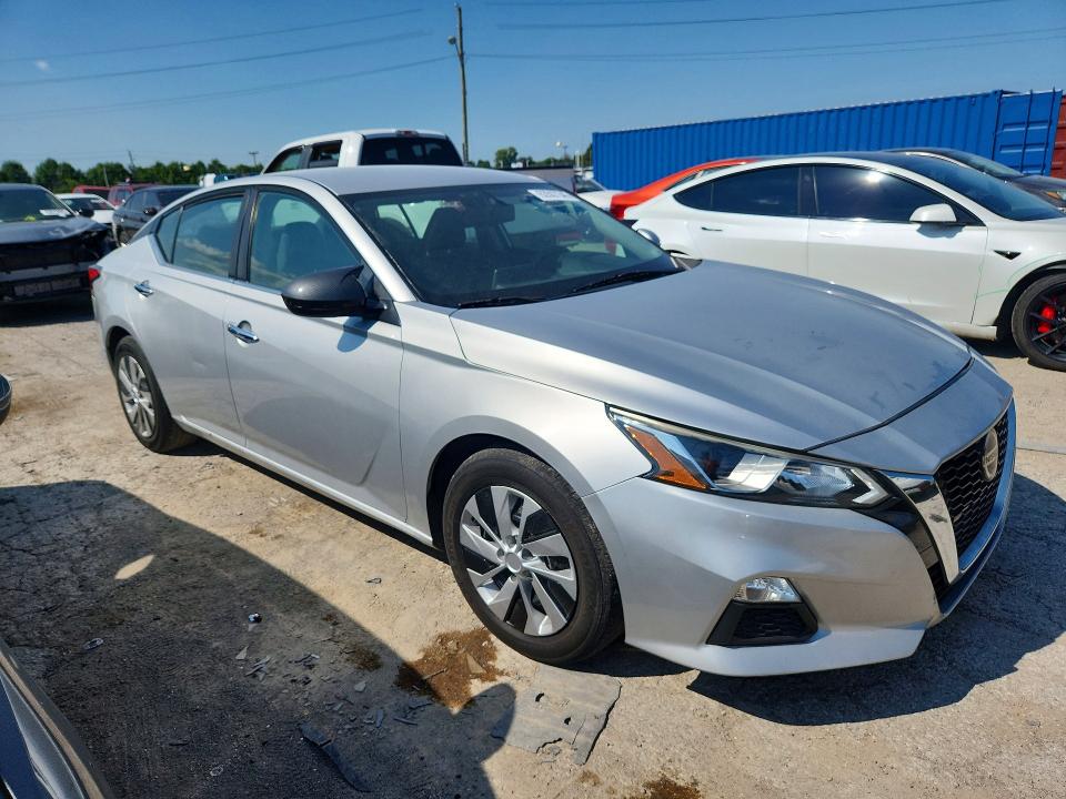 Продажа на аукционе авто 2020 Nissan Altima, vin: 1N4BL4BV7LC130687, номер лота: 63507346