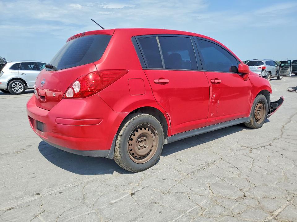 65290686 :رقم المزاد ، 3N1BC13E17L433775 vin ، 2007 Nissan Versa مزاد بيع