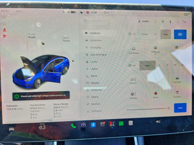 Продажа на аукционе авто 2020 Tesla Model 3, vin: 5YJ3E1EBXLF712195, номер лота: 66473456